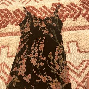 Honey Belle Velvet Dress